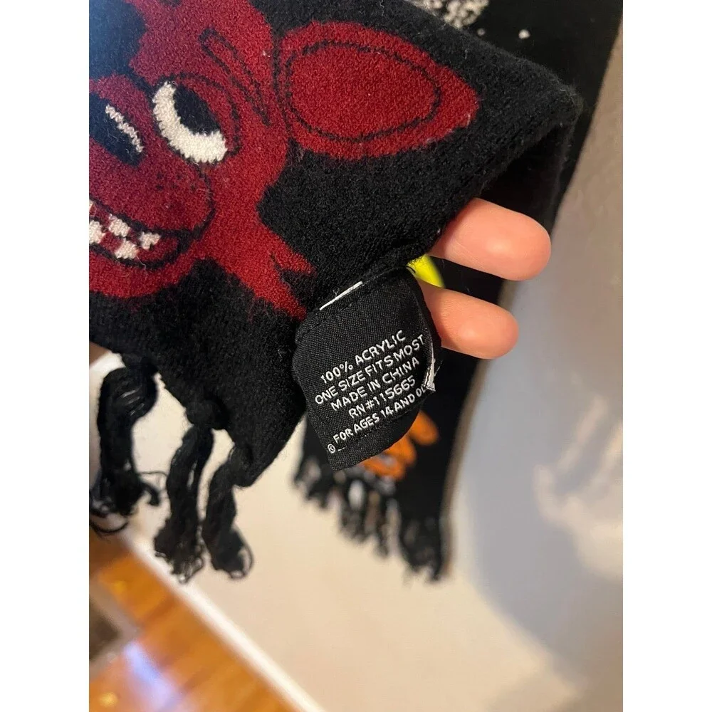 Five Nights at Freddys Scarf